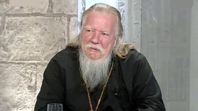 Воля Божья и промысл Божий. Ответы отца Димитрия Смирнова. 2001.03.18.