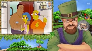 Ежи Сармат смотрит: О чём мультик Симпсоны?
