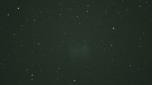 What does THE DUMBBELL NEBULA look like through an 8 inch telescope?(Celestron nexstar 8SE)