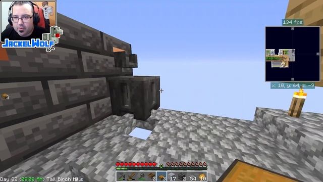 SKYFACTORY ONE - EP12 SMELL-TRY LATER! - TINKER'S CONSTRUCT SMELTRY смотреть онлайн