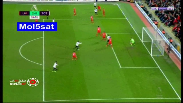 Liverpool VS Tottenham Highlights смотреть онлайн
