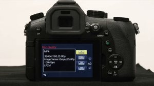 First Impressions and Lens test of the Panasonic Lumix DMC-FZ2000/FZ2500