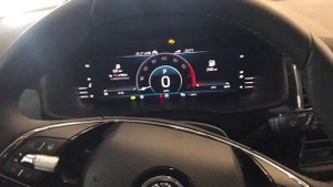 MIB3 активация навигации Skoda Kodiaq, Skoda Karoq 2021мг