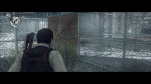 THE EVIL WITHIN [RU/PS4] #41 - Остатки цивилизации ★ Прохождение The Evil Within