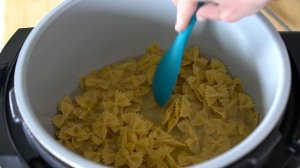 Простой и вкусный рецепт макароны в мультиварке Ninja - Foodi Smart lid