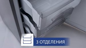 Холодильник ATLANT ХМ 6224 180  Обзор  двухкамерного холодильника