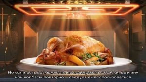 7 продуктов, которые опасно греть в микроволновке