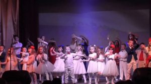 Эстрадный ансамбль  " Карусель" - Нарисуй этот мир"