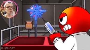 ЧТО ЕСЛИ МОНСТРЫ ДЕВОЧКИ ?! ? РАДУЖНЫЕ ДРУЗЬЯ ROBLOX