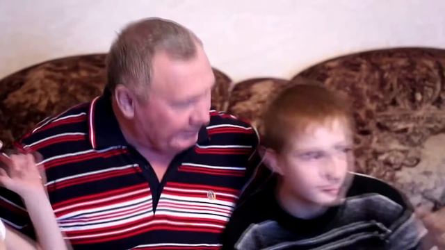 Любимому папе на юбилей 60 лет смотреть онлайн