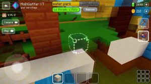 Block Craft 3D: Crafting Game #2971   | Water Park