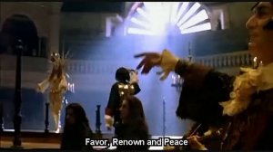 История танца - часть 6.  Танец XVII - XVIII веков