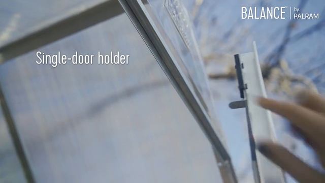 Теплица Palram Balance 8x12` (240х361 см) смотреть онлайн