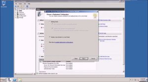 Configure Windows Active Directory and Domain Controller | Windows Server 2008