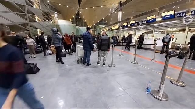 Аэропорт! Пулково!Санкт-Петербург смотреть онлайн