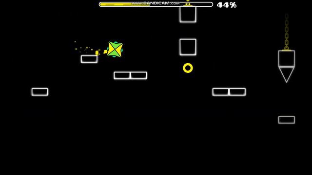 Прохождение уровня Base After Base на 3 монетки | Geometry Dash