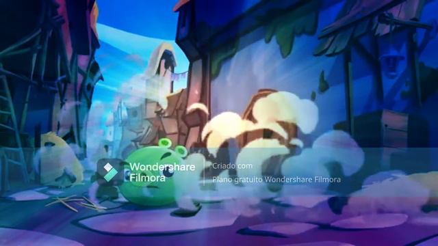 YTP Angry Birds Toons Mind the Pony 20 seconds смотреть онлайн