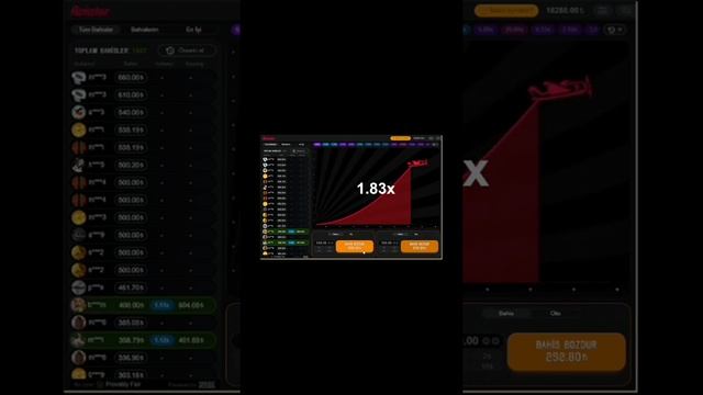 hizlidan kazanç aldık ?️#aviator #aviator100x #aviatoroyunu #zeplin #aviatorhile #pubgmobile #short