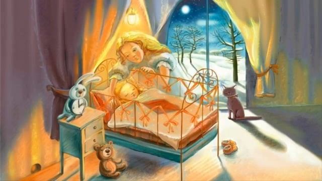 ☀♫ Спи, Дитя Мое, усни! Самые лучшие детские колыбельные песни!