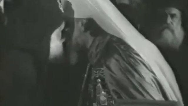 Поместный собор РПЦ 1945г. смотреть онлайн