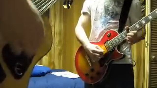 November Rain (Full Song Cover) смотреть онлайн