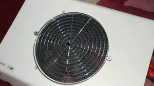 Вытяжка для маникюра настольная Ulka X2

 Доработка