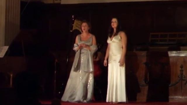 Opera Recital: Hoffman Barcarolle смотреть онлайн