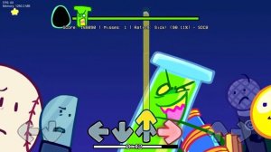 Hatching the Harmony - FNF Mod Showcase