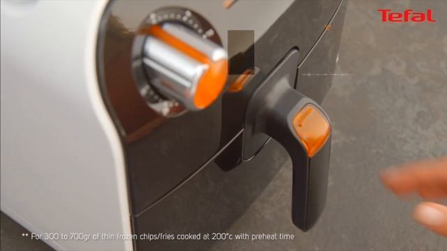 Tefal Fry Delight FX1000 смотреть онлайн
