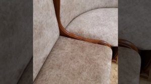 ПЕРЕТЯЖКА КУХОННОГО УГОЛКА МОЮЩИМ МАТЕРИАЛОМ