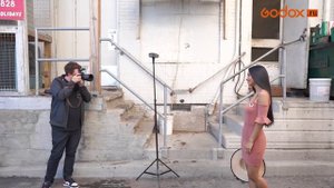 Вспышка Godox Witstro AD200Pro