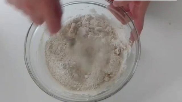 Овсяное печенье
