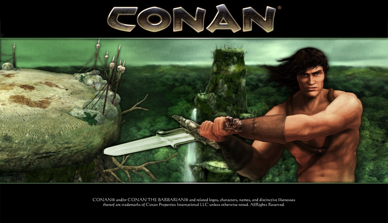 Conan #3