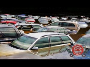 УТОПЛЕННИК ИЛИ НЕТ | КАК ВЫЯВИТЬ УТОПЛЕННЫЙ АВТОМОБИЛЬ И В ЧЕМ ОПАСНОСТЬ