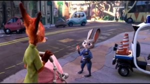 Zootopia Content Aware Scale