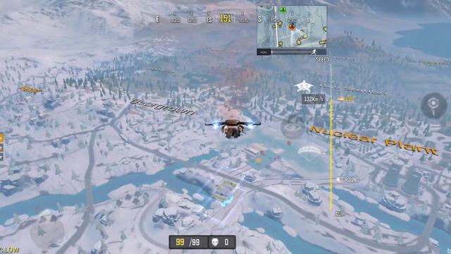 AK117 IS BACK TO META? | CALL OF DUTY MOBILE | SQUADS VS SQUADS | POCO F3 GAMING TEST |