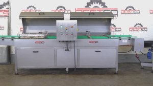 Машина обдува пакетов BESTEQ-MDM