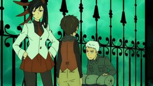 Все про баама из аниме башня бога