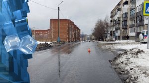 В Березовском произошло два ДТП с участием несовершеннолетних.mp4