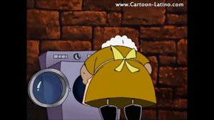 Coraje el Perro Cobarde - Esponjadito esponjadito