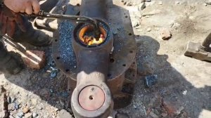 Ремонт балансира ТТ-4