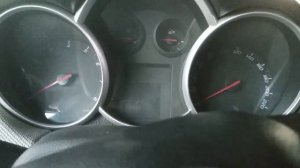 Chevrolet Cruze ТАКСИ 322000km пропало давление масла , ремонт Часть 2