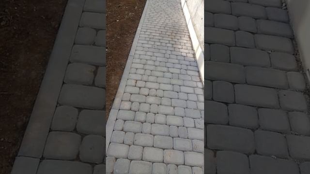 Отмостка. Тонкости и детали надежности.