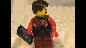 Lego Безопасность на льду (Dead Madness)