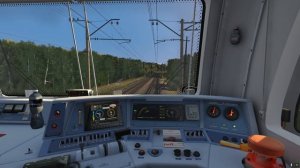 Trainz 22: Серпухов – Тарусская на ЭП2к