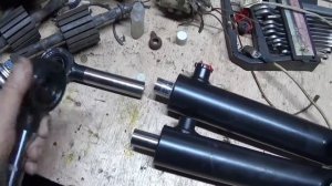 Будни пенсионера   переделывание  поворотного узла для ТЗ 4 К 14 часть1