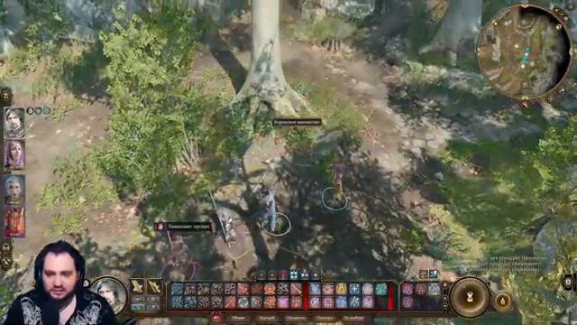 Спасли рощу и выполняем доп квесты и шуры муры #Часть #012 Baldur's Gate 3 Прохождение в коопе