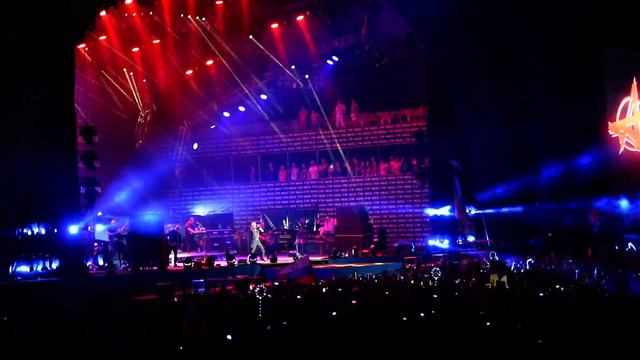 Алиса - Шабаш, 4.08.18 Нашествие смотреть онлайн