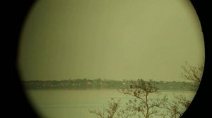 Бинокль БПЦ 20х60, превращенный в БП 15х60  Как показывает на 3 км