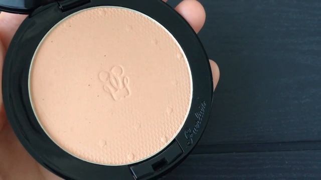 Пудра Guerlain Les Voilettes